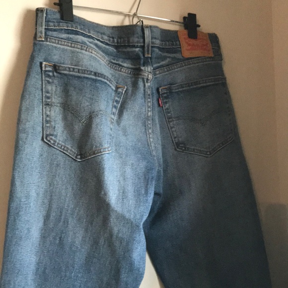 LEVIS 541 Athletic Fit Jeans Extra room 33x34 - Picture 3 of 8